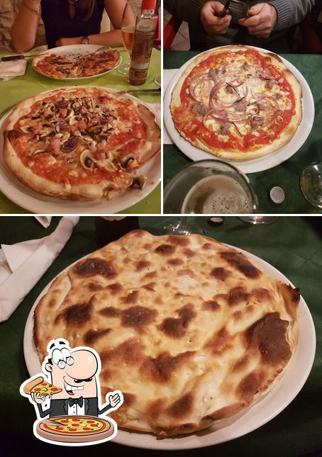 Ordina una pizza a Pagnanelli Emanuela