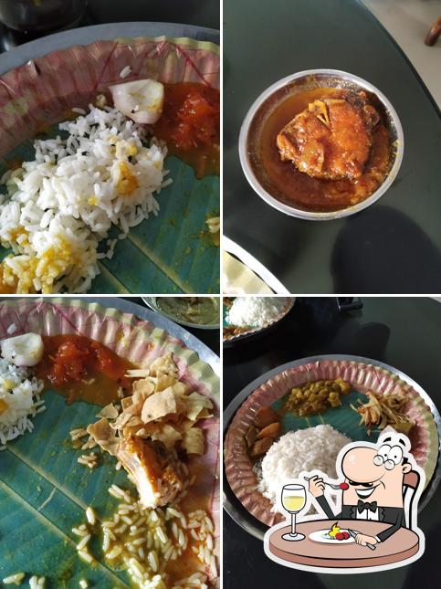 Meals at Patha Sathi Hotel & Rastaurant By Govt Of West Bengal