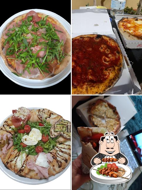 Cibo al Pizzeria Elite Pizza a Domicilio a Casteldaccia
