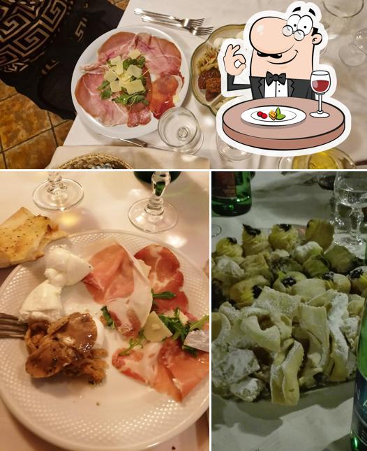Platti al Pizzeria Ever Green Di Petrone Maria