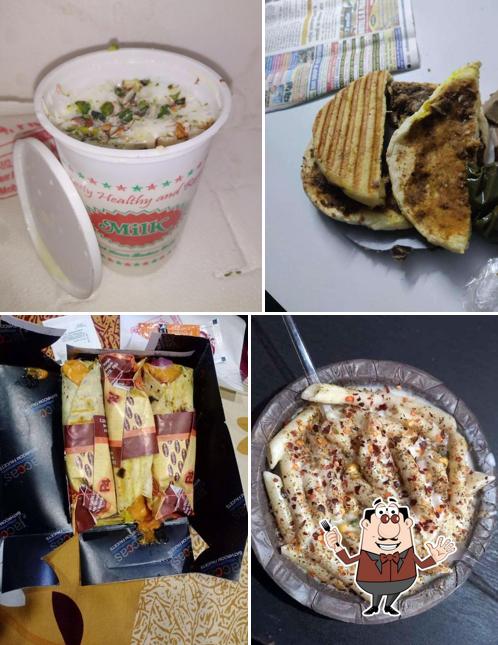 Food at @pradeepsuper