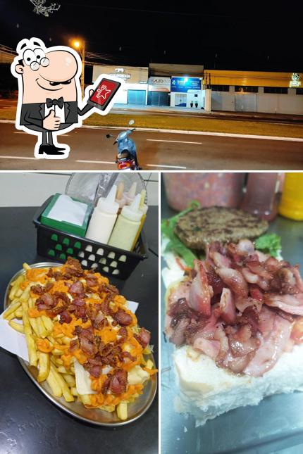 Rei da Chapa Lanches e Porções
