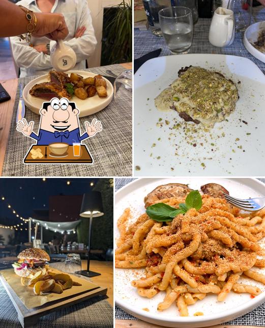 Platti al Ristorante Miar