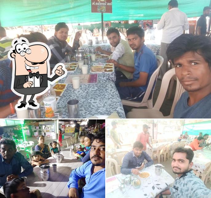 Check out how Shivshakti Bhajipav & Pulav (Shambhubhai) looks inside