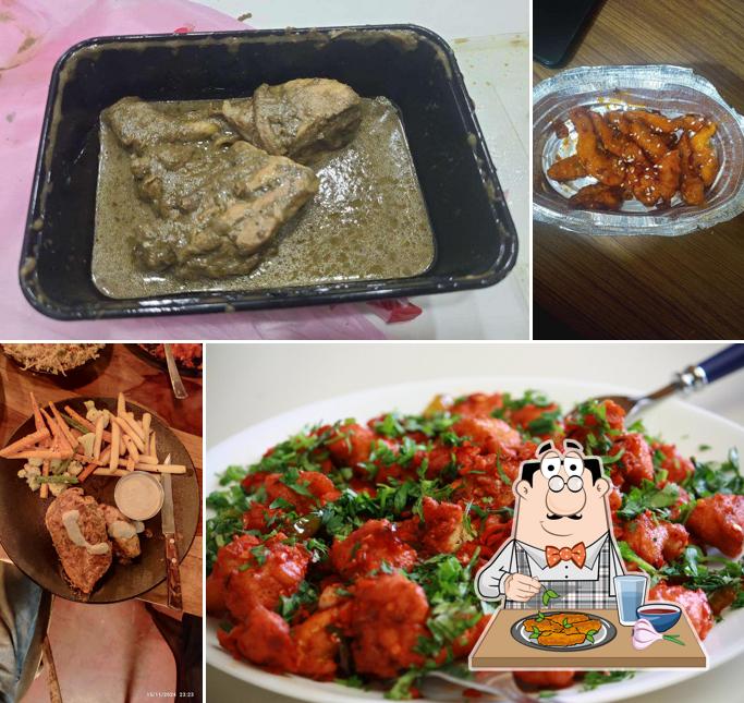 The Goan Delicacies Restobar