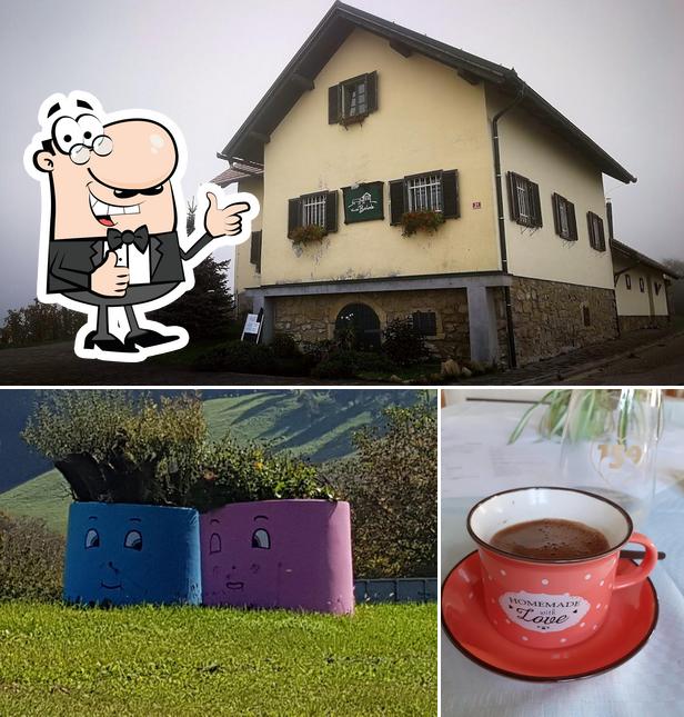 Guarda questa foto di VINIČARIJA pri GRUŠKI by MIAM & VINA BELAK