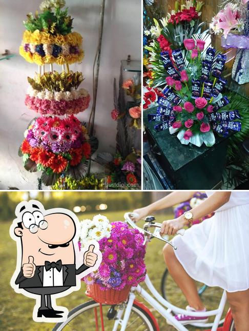 Look at this photo of alok flowers decorater , Florist in saharanpur
