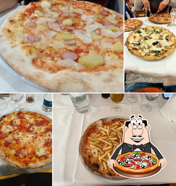 La pizza è il piatto veloce più di successo al mondo