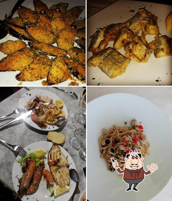 La Cucina di Nonna Tina (Ristorante dal Baffo)