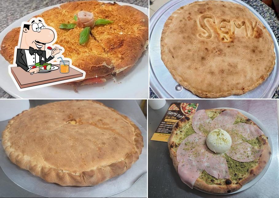 Cibo al Semy Pizza
