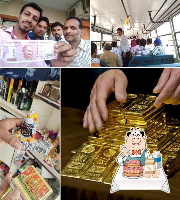 Here's an image of Tapasya Family Restaurant