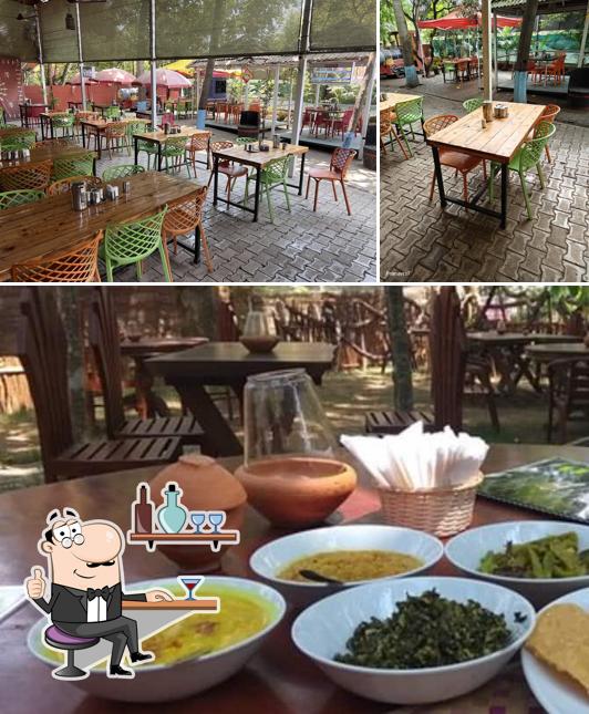 Check out how The Spice Yard looks inside