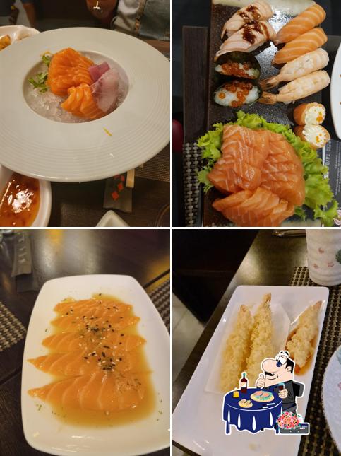 Sashimi al Tokyo Sushi