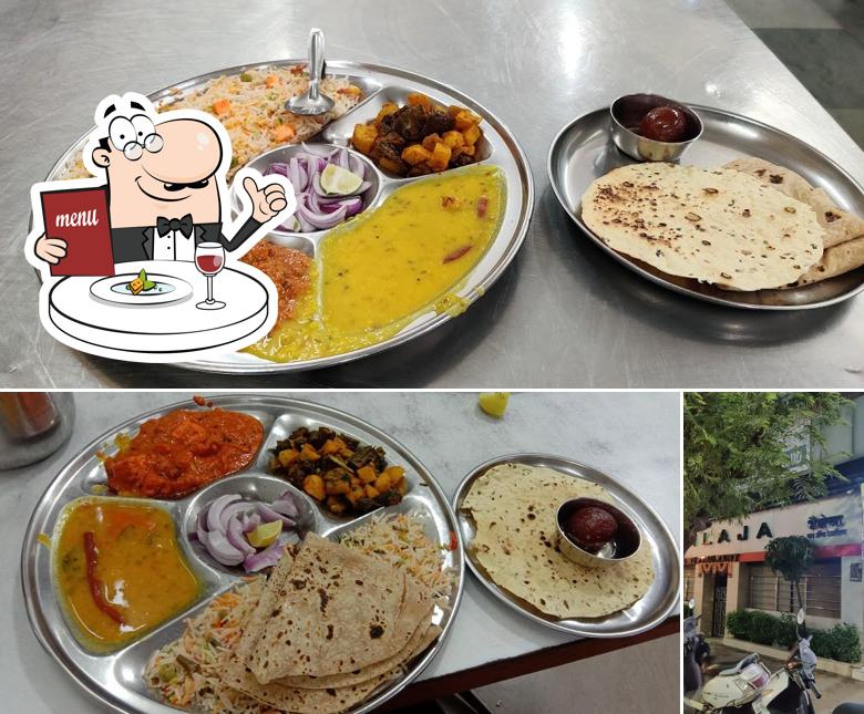 Vaishnu Hotel is distinguished by food and exterior