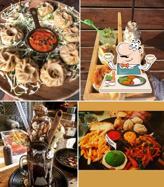 Woodbox Cafe