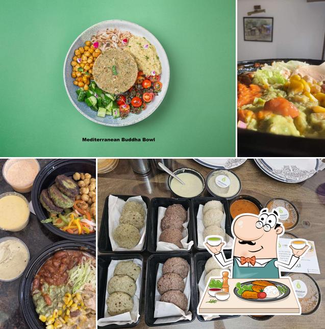 Meals at daWholesum Resto-Cafe