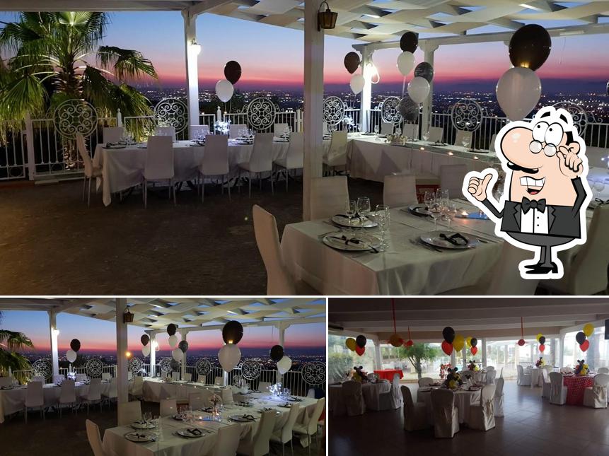 Siediti a un tavolo di Ghibli Club Di Madero Antonio E Gerardo S.A.S