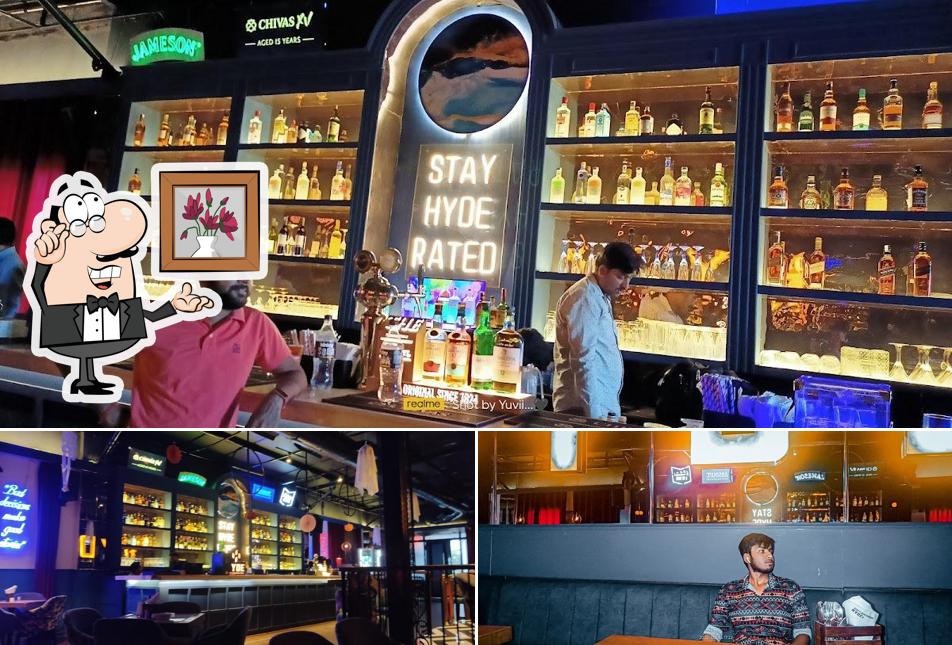 Check out how Hyde XV looks inside