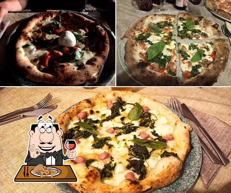 La pizza è il piatto veloce più di successo al mondo