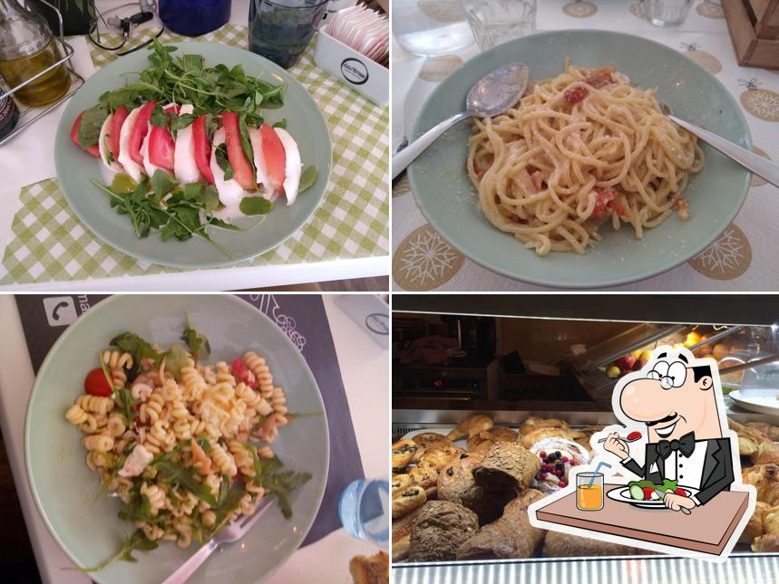 Cibo al 6ei/8ttavi Caffe'-Bistrot