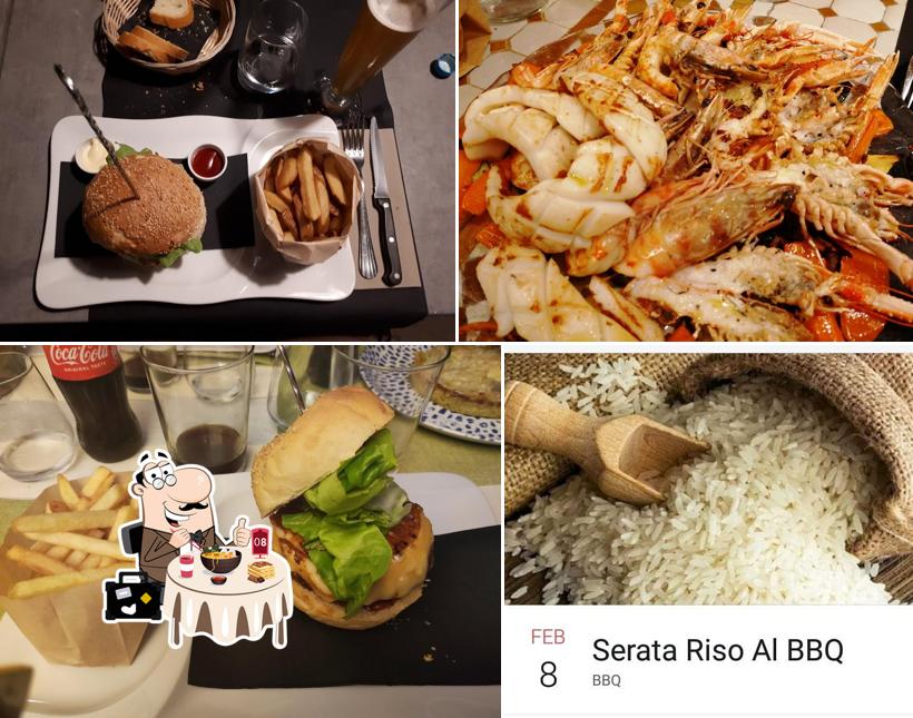 Cibo al BBQ