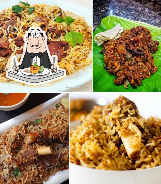 BISMILLAH RESTAURANT