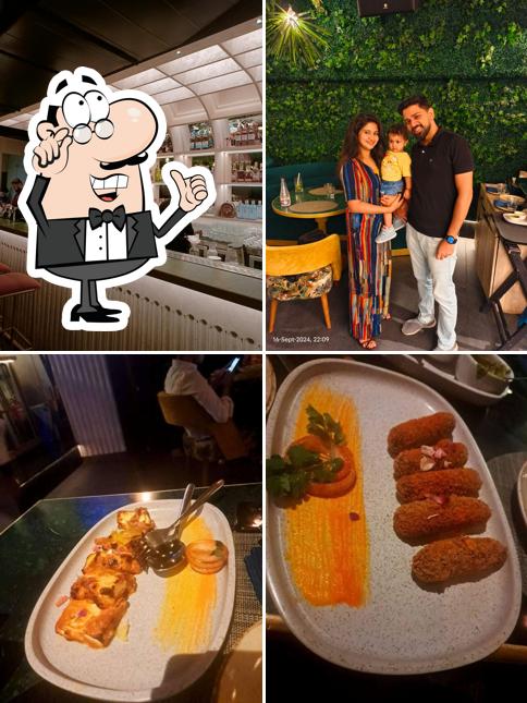 Check out how Badmaash Andheri looks inside