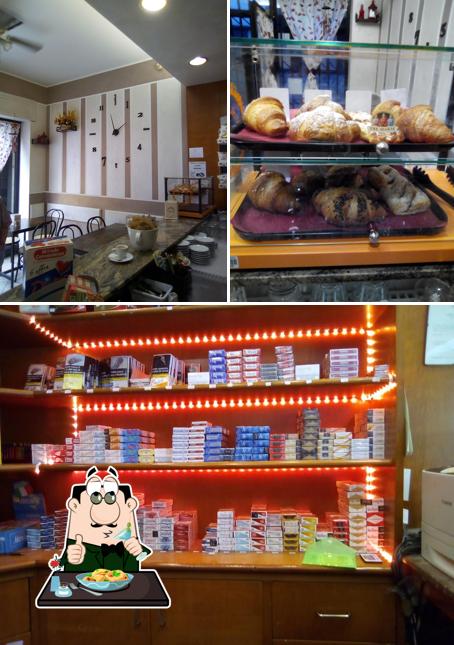 La immagine di cibo e interni da Bar Stella