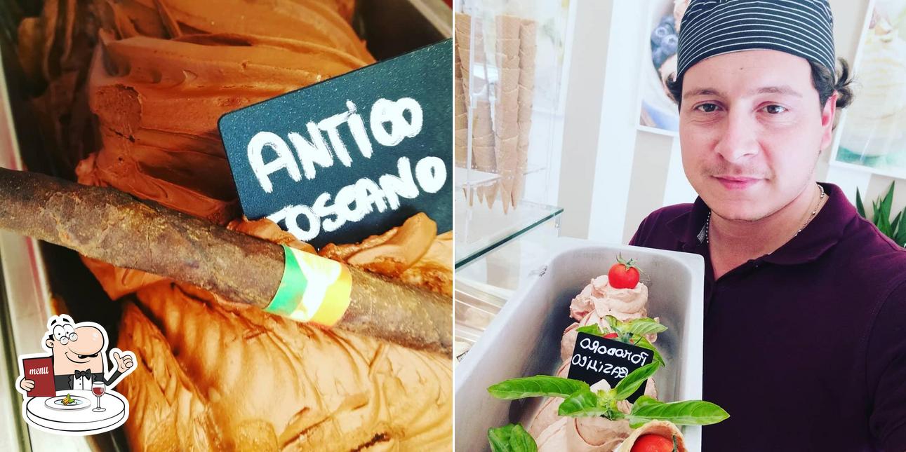 Cibo al Sweet Costiera