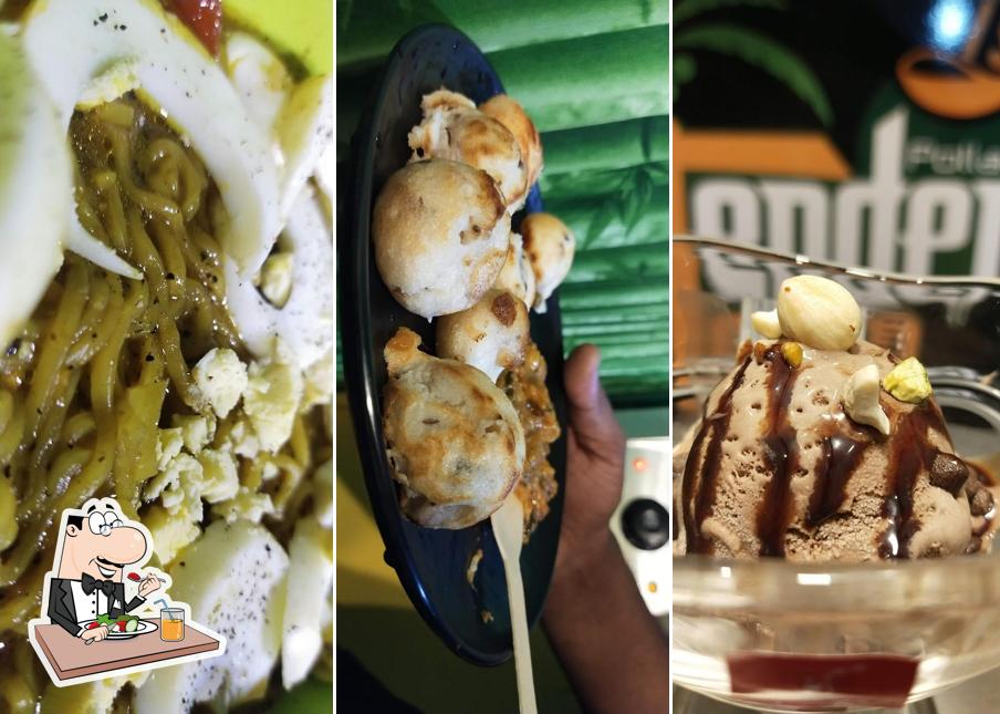 Meals at Tender Town