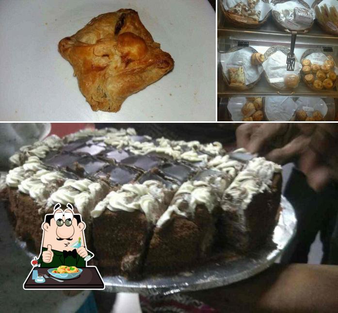 Meals at Cakes