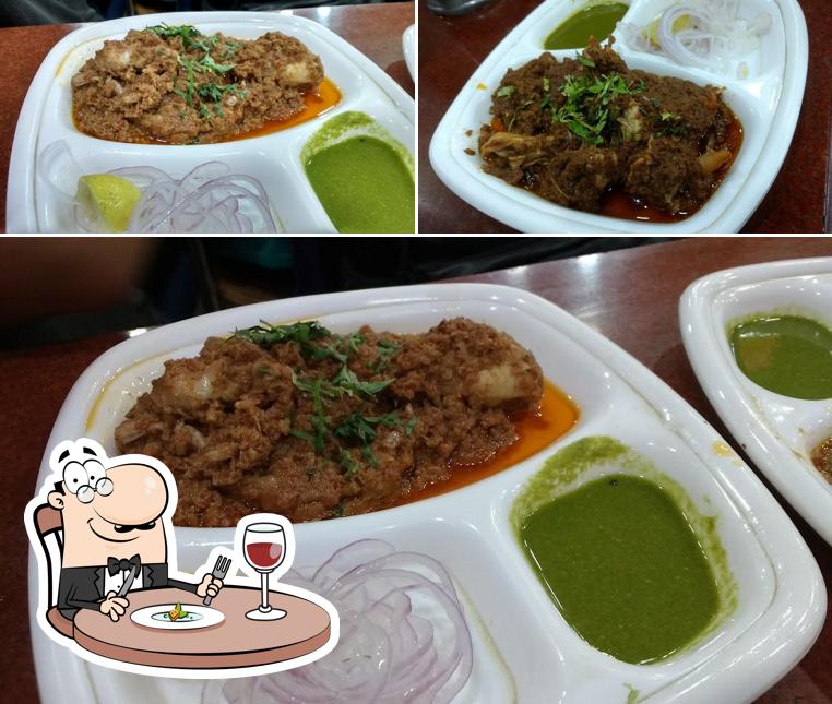 Meals at Changezi Chicken