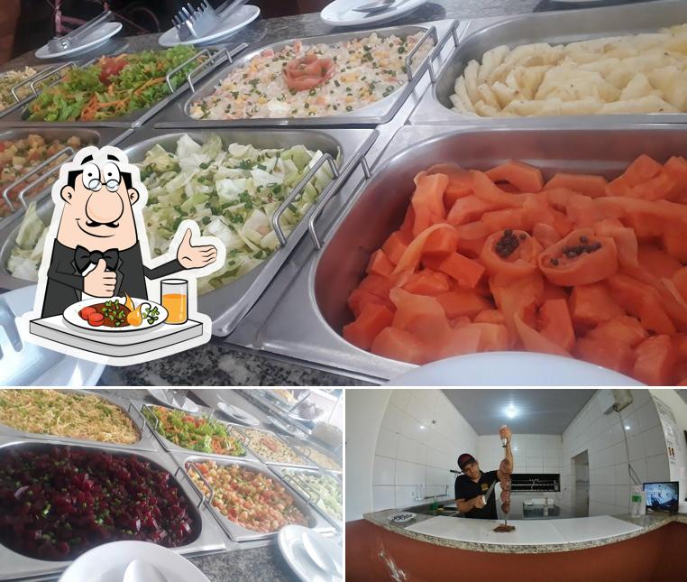 Churrascaria e Hamburgueria Sabor Goiano