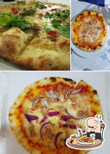 Ordina una pizza a Controvento
