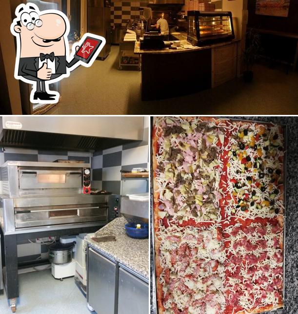 Ecco un'immagine di Pizzeria Da Marcello
