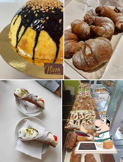 Pancakes al Pasticceria Nizza