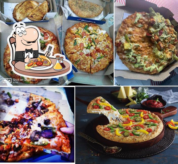 Domino's Pizza Tilak Nagar, Kanpur