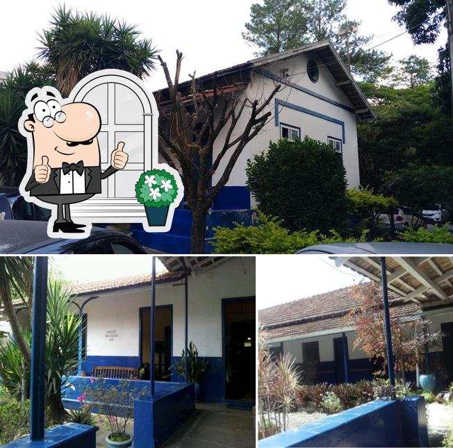 Veja imagens do exterior do Estacao Restaurante