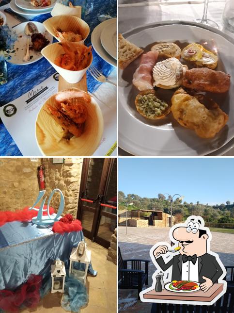Cibo al Fattoria San Sebastiano