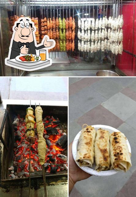 Meals at GUPTA CHAT CORNER