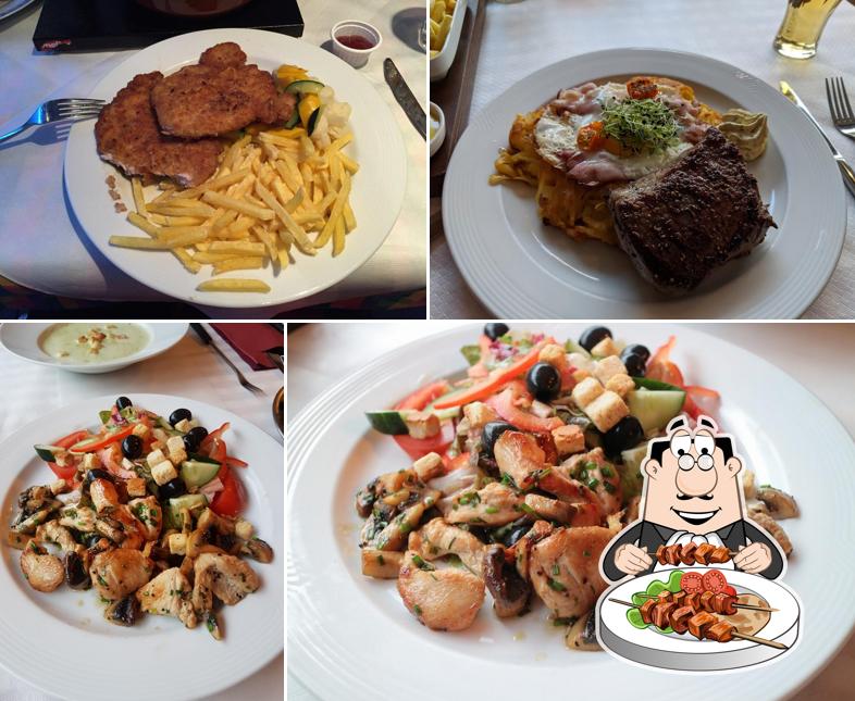 Platti al The Taverne Restaurant