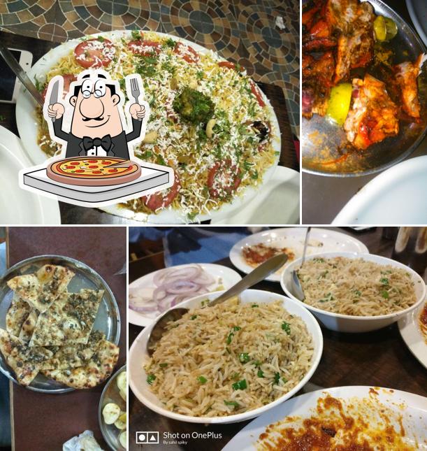 Hotel Shahi Darbar Restaurant