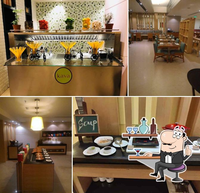 Kava, Fairfield by Marriott Bengaluru Rajajinagar