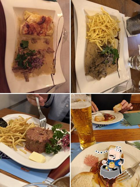 Foie gras al Le Thermomètre