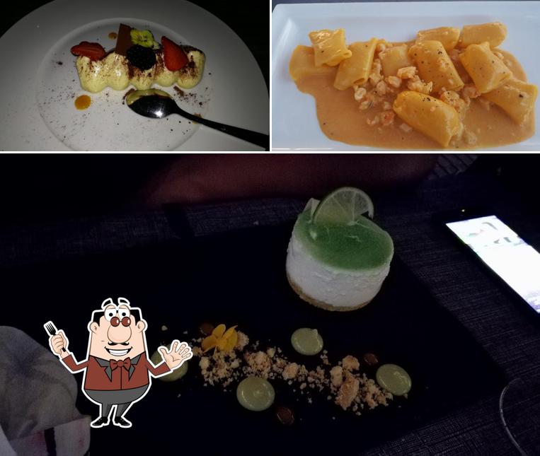 Platti al M4 Restaurant