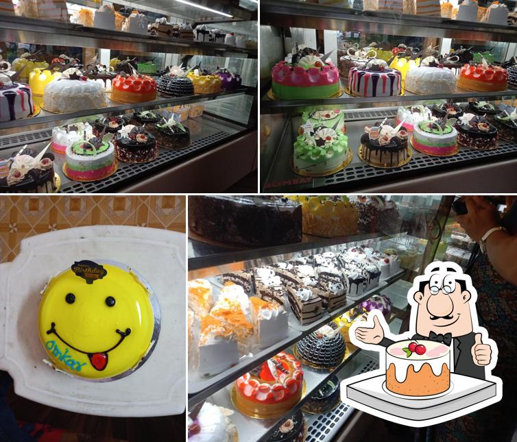 Look at this pic of New Bharat Bakery