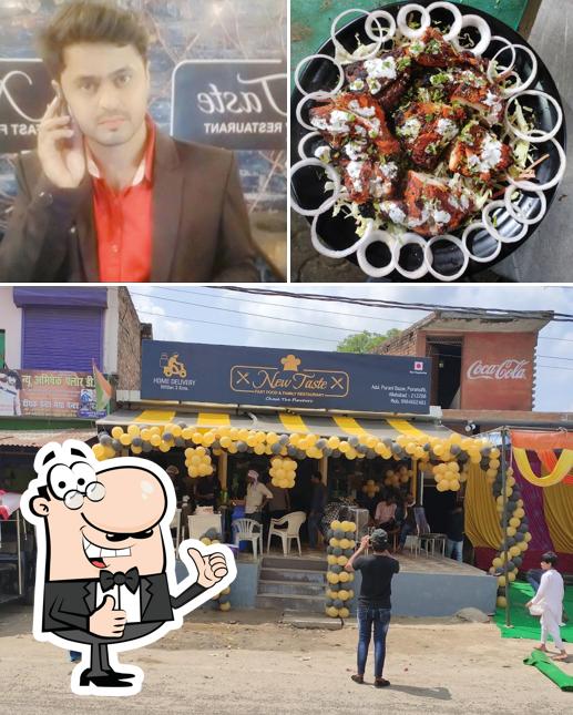 See this image of New Taste