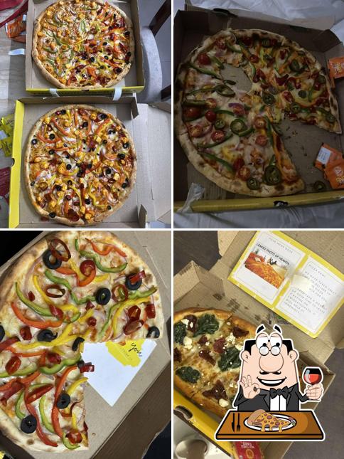 Olio - The Wood Fired Pizzeria