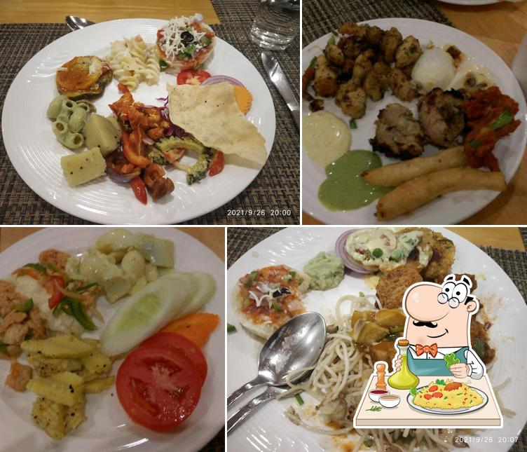 Meals at Open House Restaurants and Coffee Shop