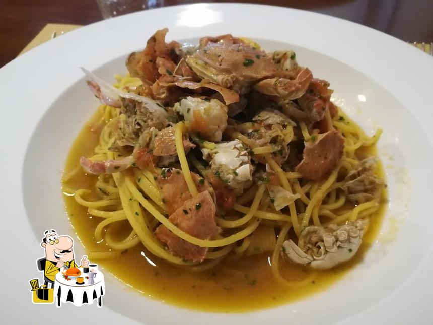 Cibo al Osteria La Bottega di Pinocchio